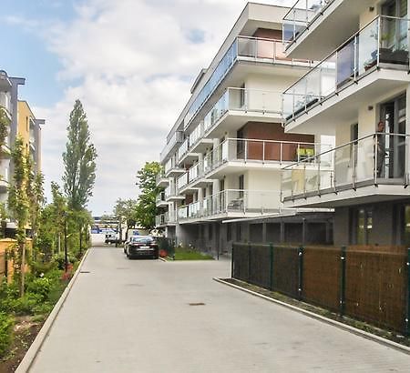 Apartament Scandynawski Kołobrzeg Cameră foto
