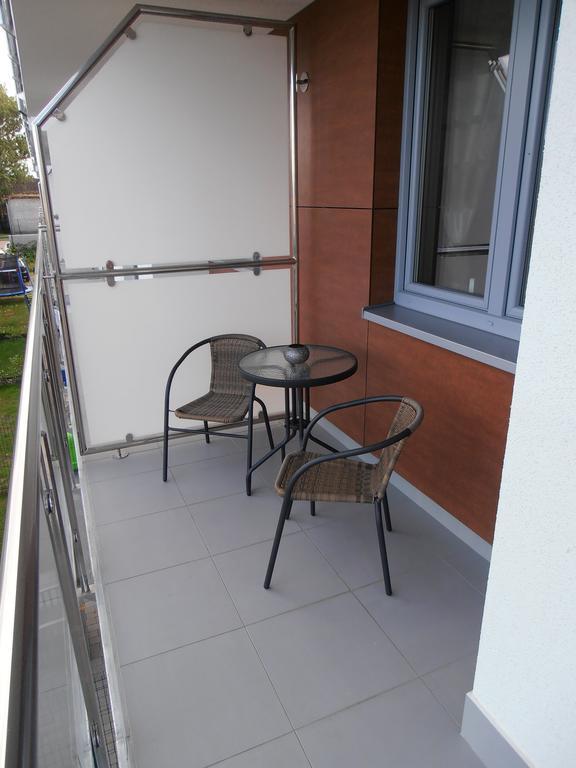 Apartament Scandynawski Kołobrzeg Cameră foto