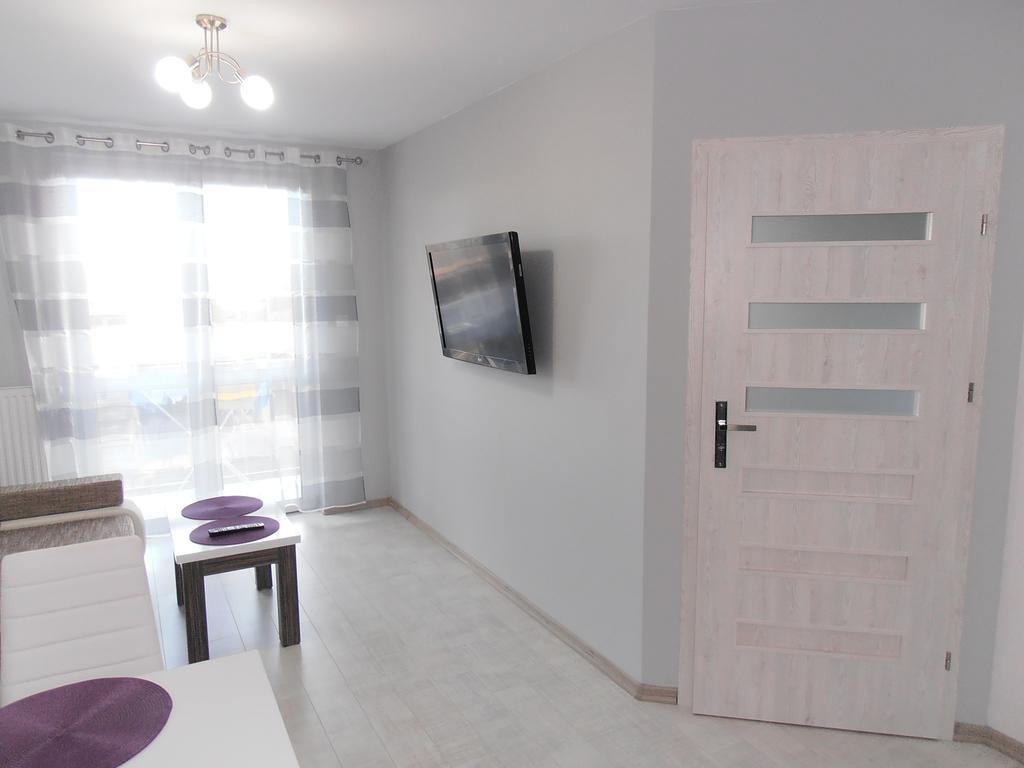 Apartament Scandynawski Kołobrzeg Cameră foto