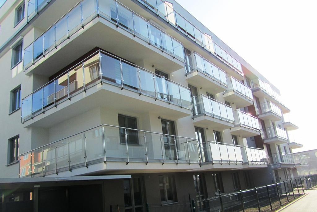 Apartament Scandynawski Kołobrzeg Cameră foto