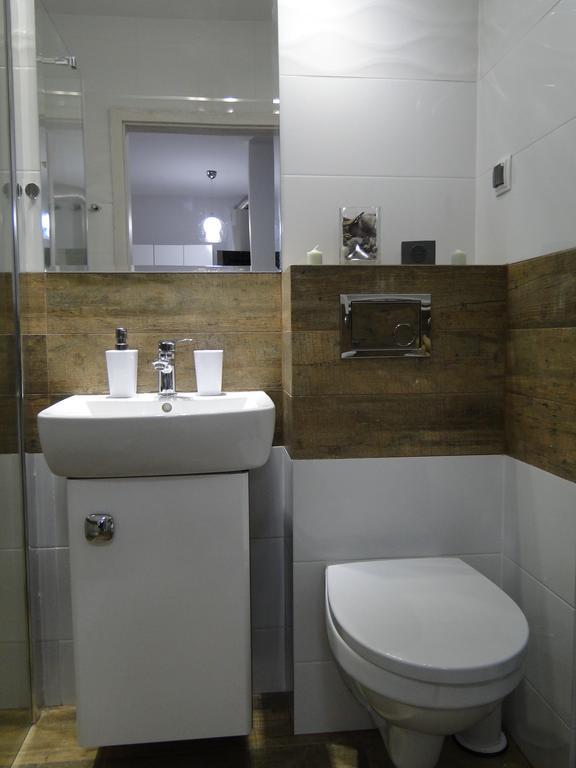 Apartament Scandynawski Kołobrzeg Cameră foto