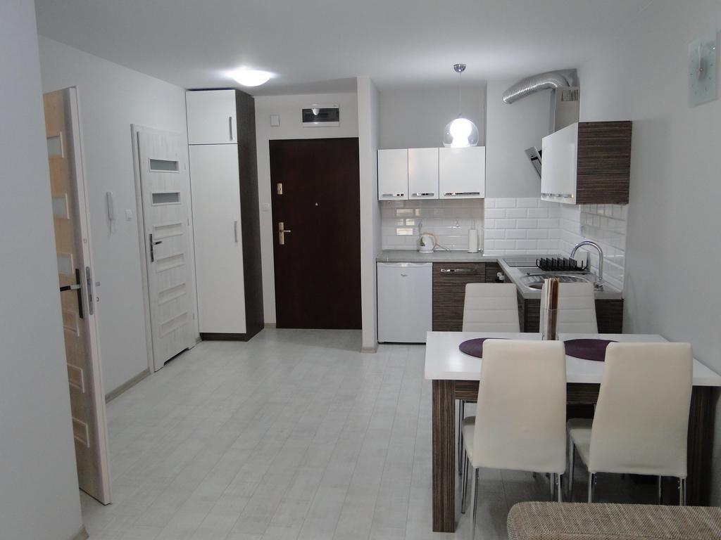 Apartament Scandynawski Kołobrzeg Cameră foto