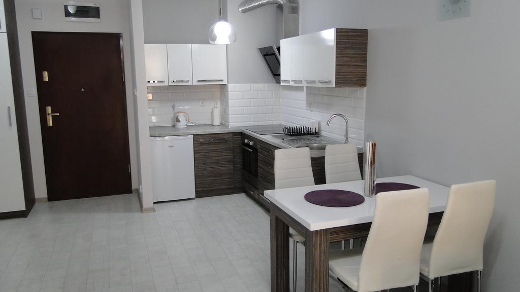Apartament Scandynawski Kołobrzeg Cameră foto
