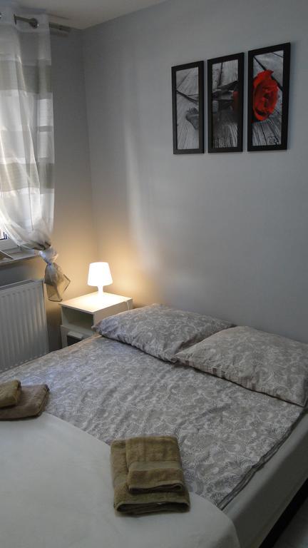 Apartament Scandynawski Kołobrzeg Cameră foto