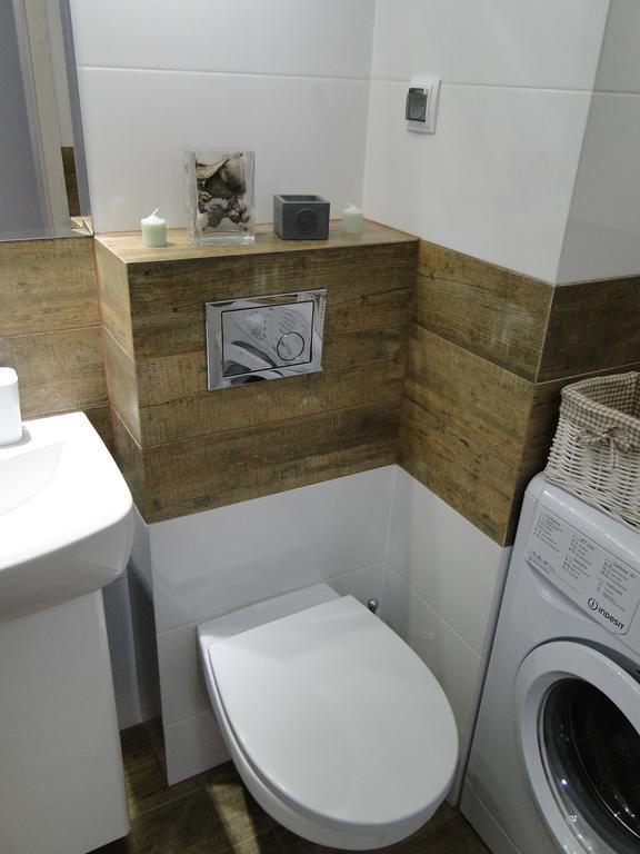 Apartament Scandynawski Kołobrzeg Cameră foto