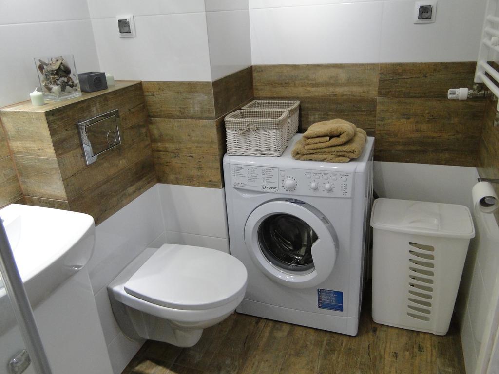 Apartament Scandynawski Kołobrzeg Cameră foto