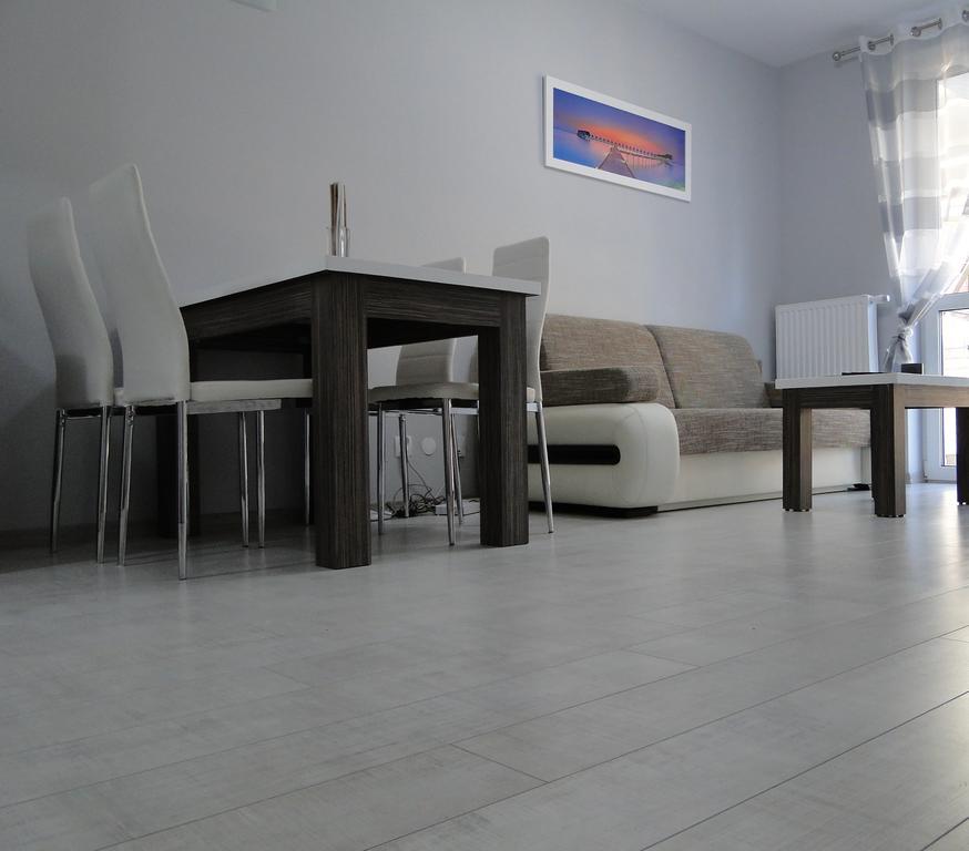 Apartament Scandynawski Kołobrzeg Cameră foto