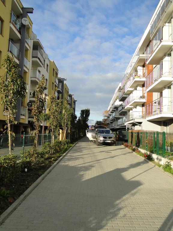 Apartament Scandynawski Kołobrzeg Cameră foto